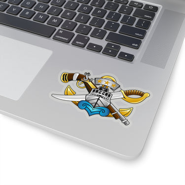 SWCC Master Sticker (Color)
